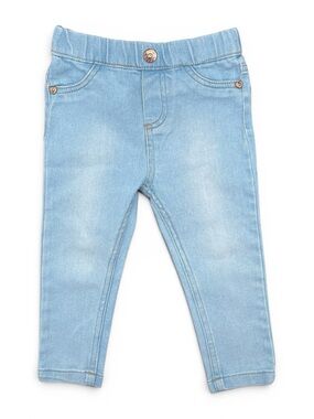 VINCE CAMUTO Light Blue Kids Denim-Style Pull-On Jeans Girl’s 2T